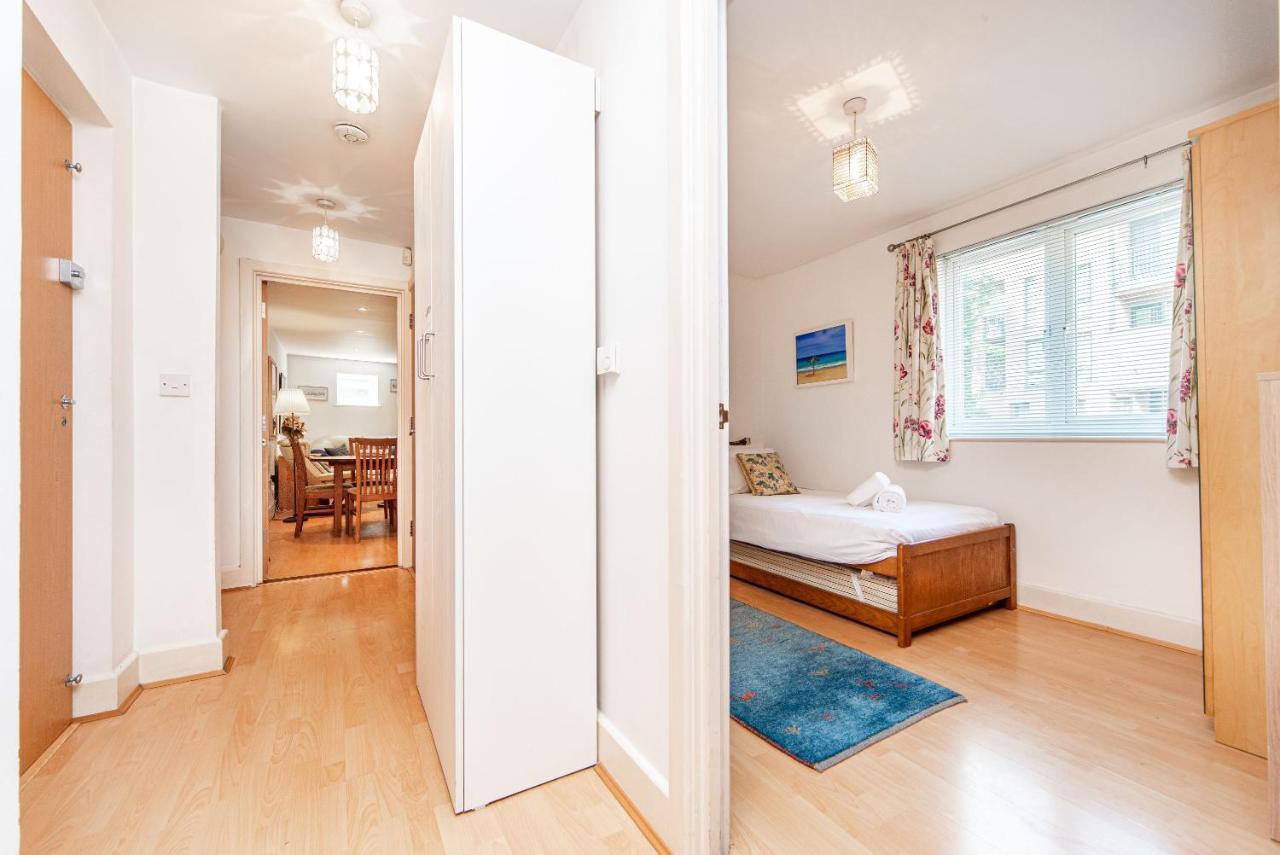 Pass The Keys Delightful Apartment Close To River In Se16 London Bagian luar foto